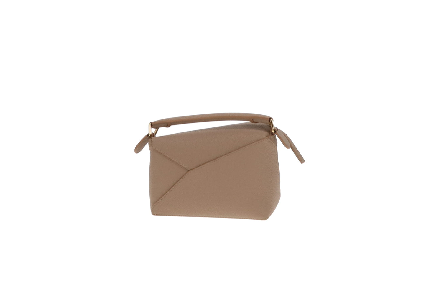 Loewe Puzzle Edge Mini Bag Sand
