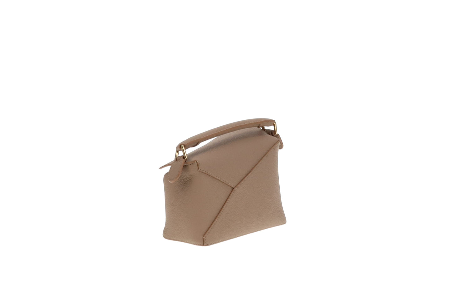 Loewe Puzzle Edge Mini Bag Sand