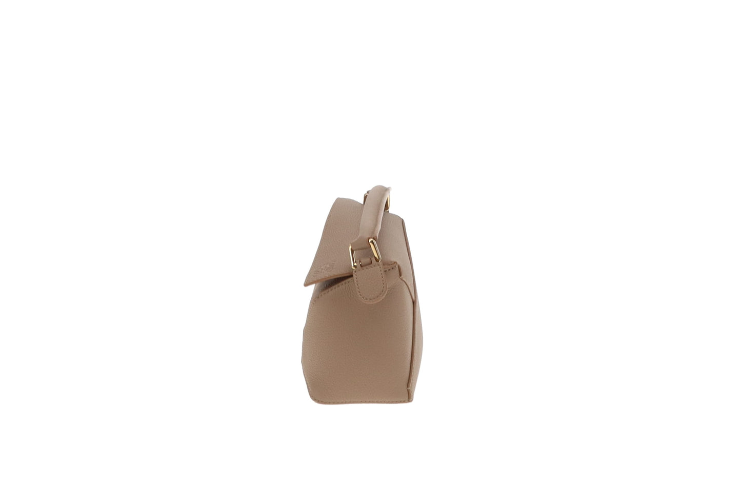 Loewe Puzzle Edge Mini Bag Sand