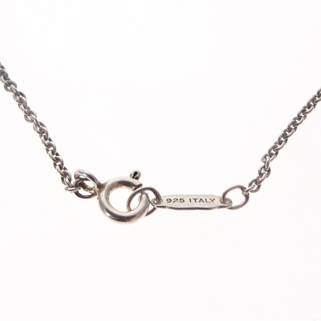 Tiffany & Co Since 1837 Circle Necklace Sterling Silver 925 SS