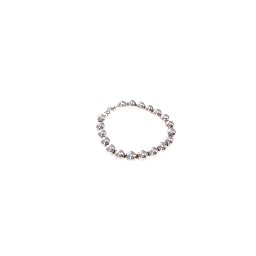 Tiffany HardWear Ball Bracelet in Silver, 10 mm