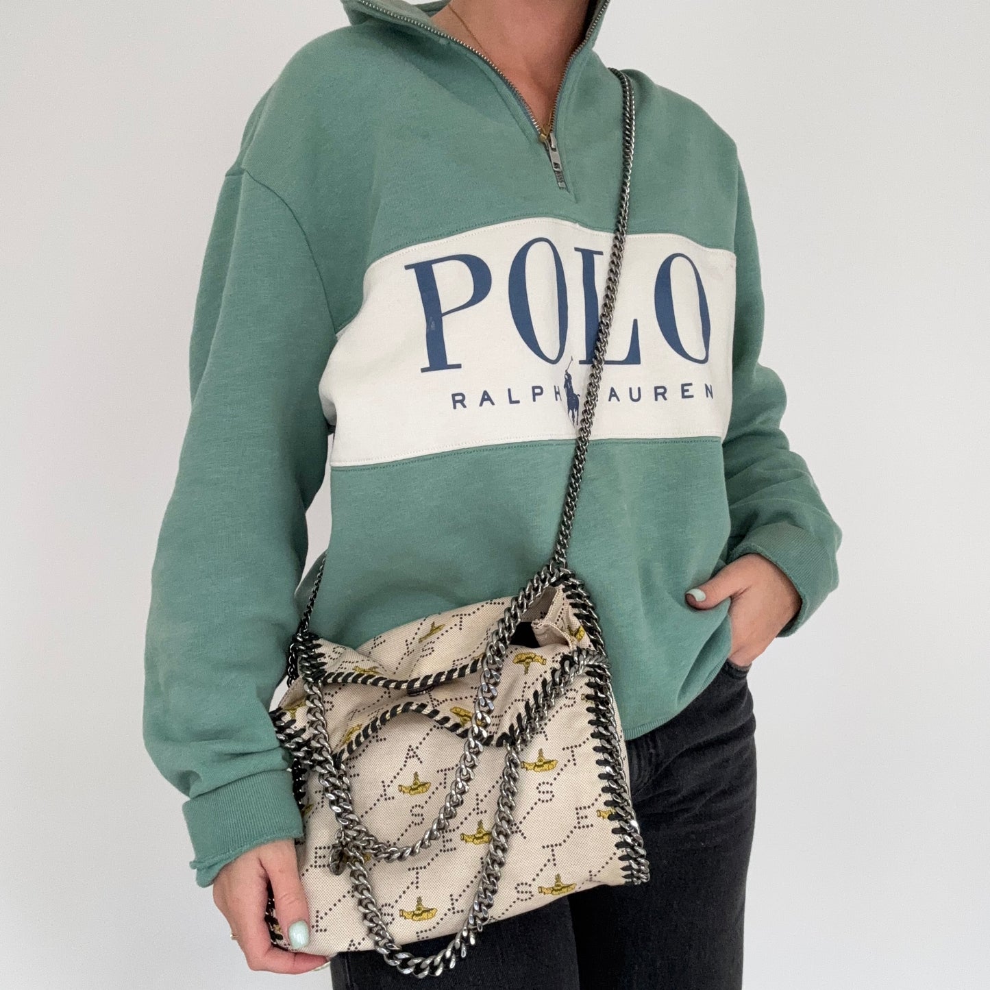 Stella McCartney Falabella X The Beatles Mini