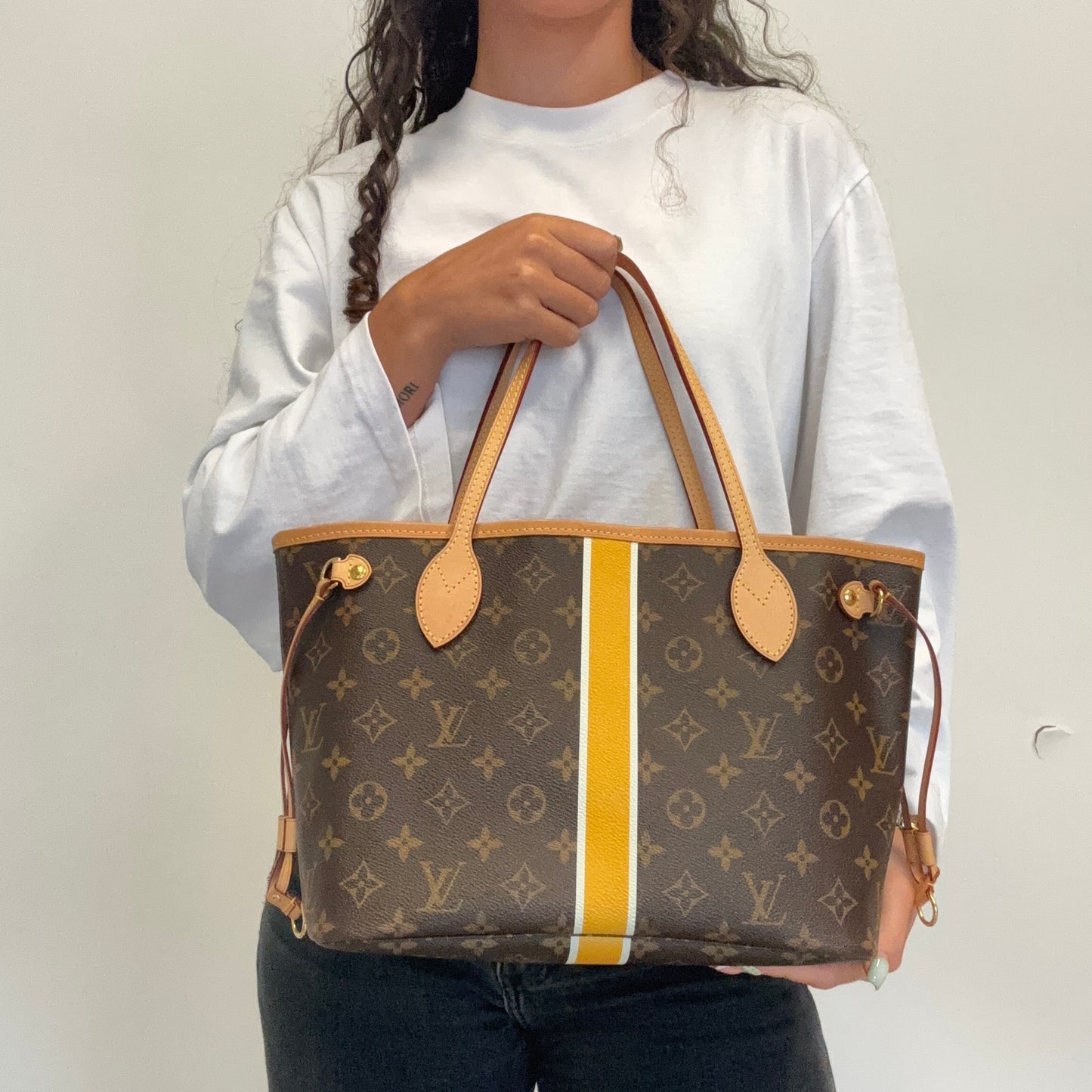 Louis Vuitton Neverfull PM Mon Monogram Edition SF0271