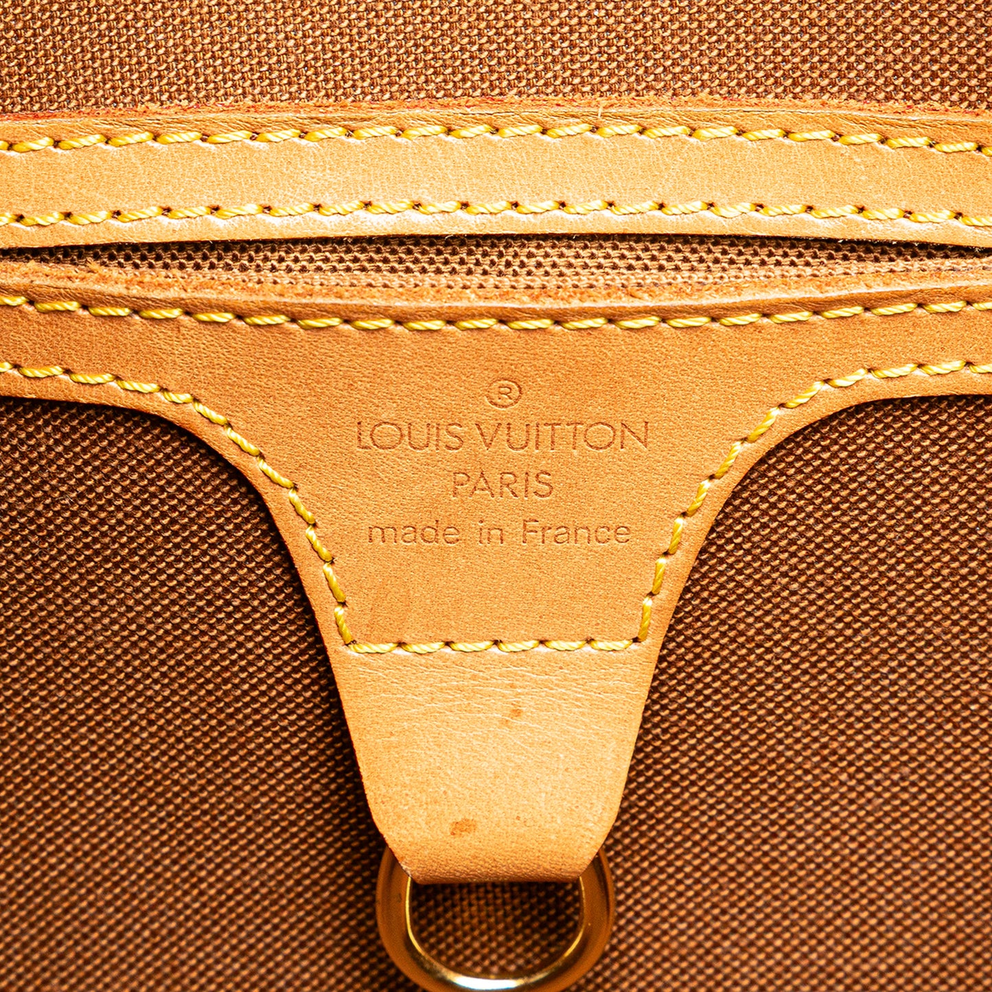 Monogram Ellipse PM Image# 5