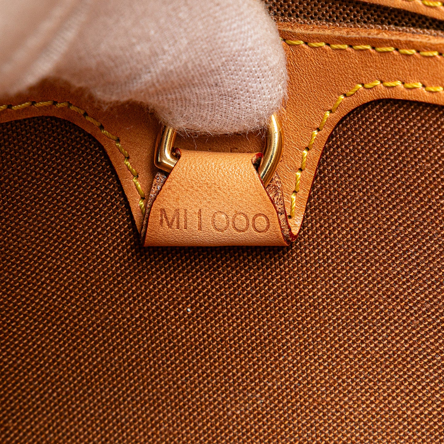 Monogram Ellipse PM Image# 6