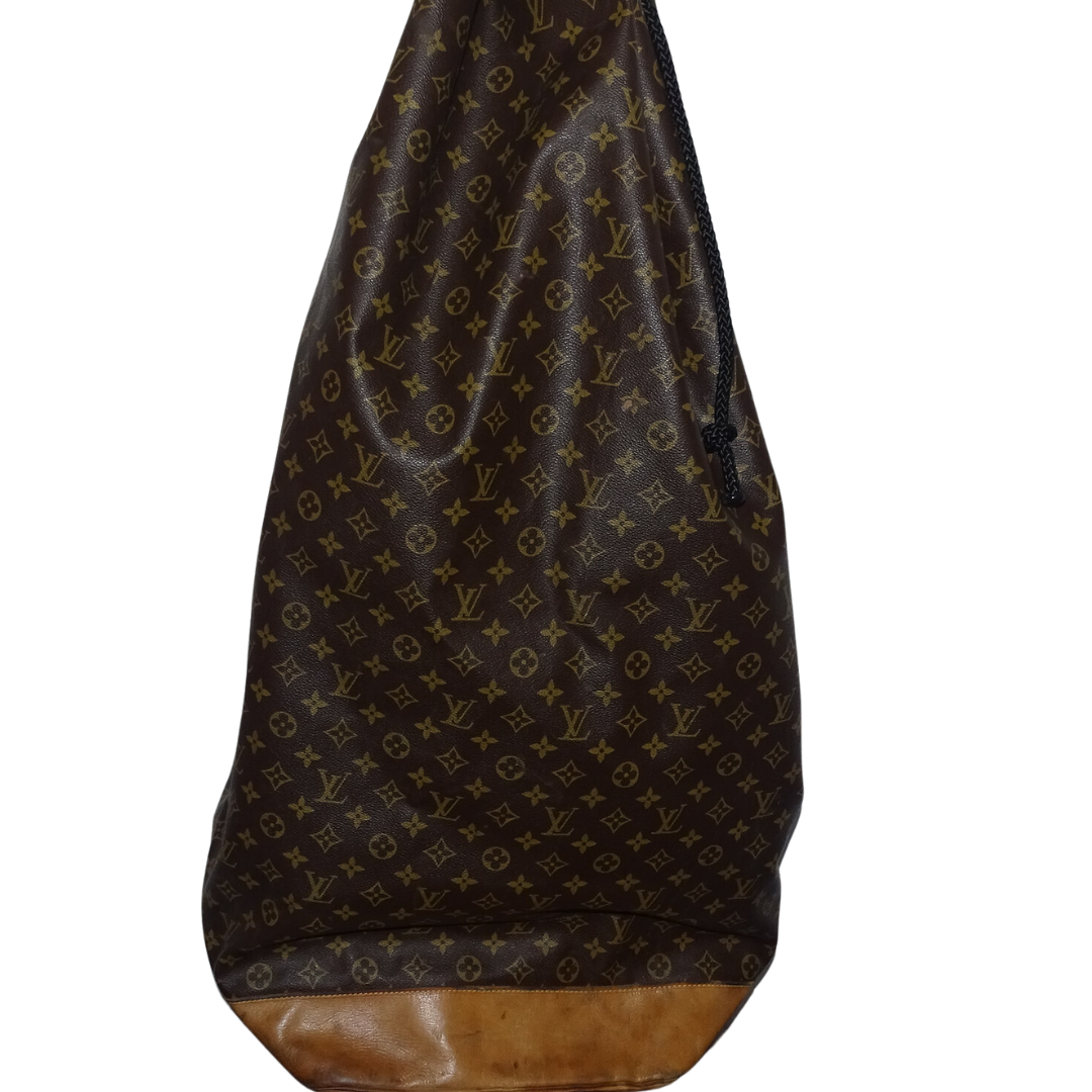 Louis Vuitton Vintage Monogram Large Laundry Bag
