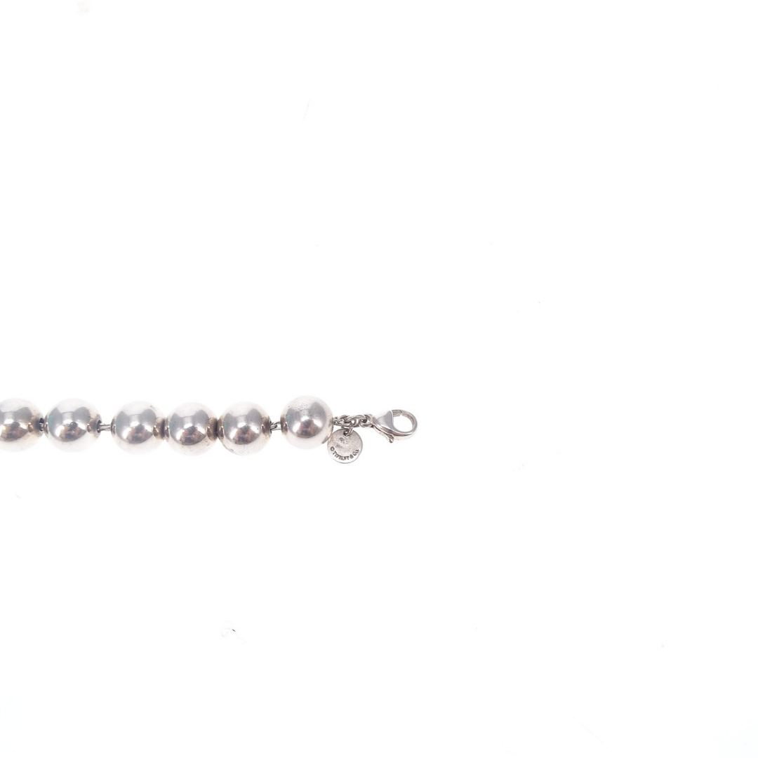 Tiffany HardWear Ball Bracelet in Silver, 10 mm