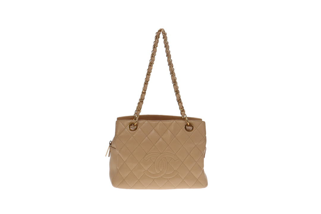 Timeless chanel beige 2025