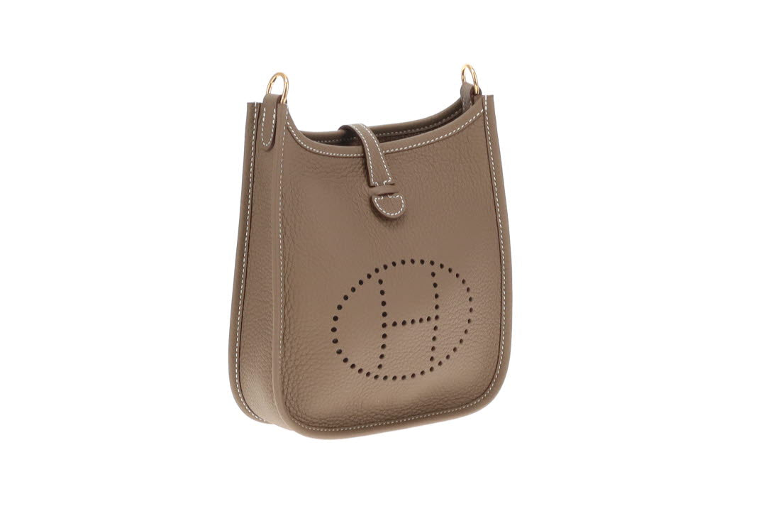 Hermes Evelyne TPM Etoupe Clemence 2024