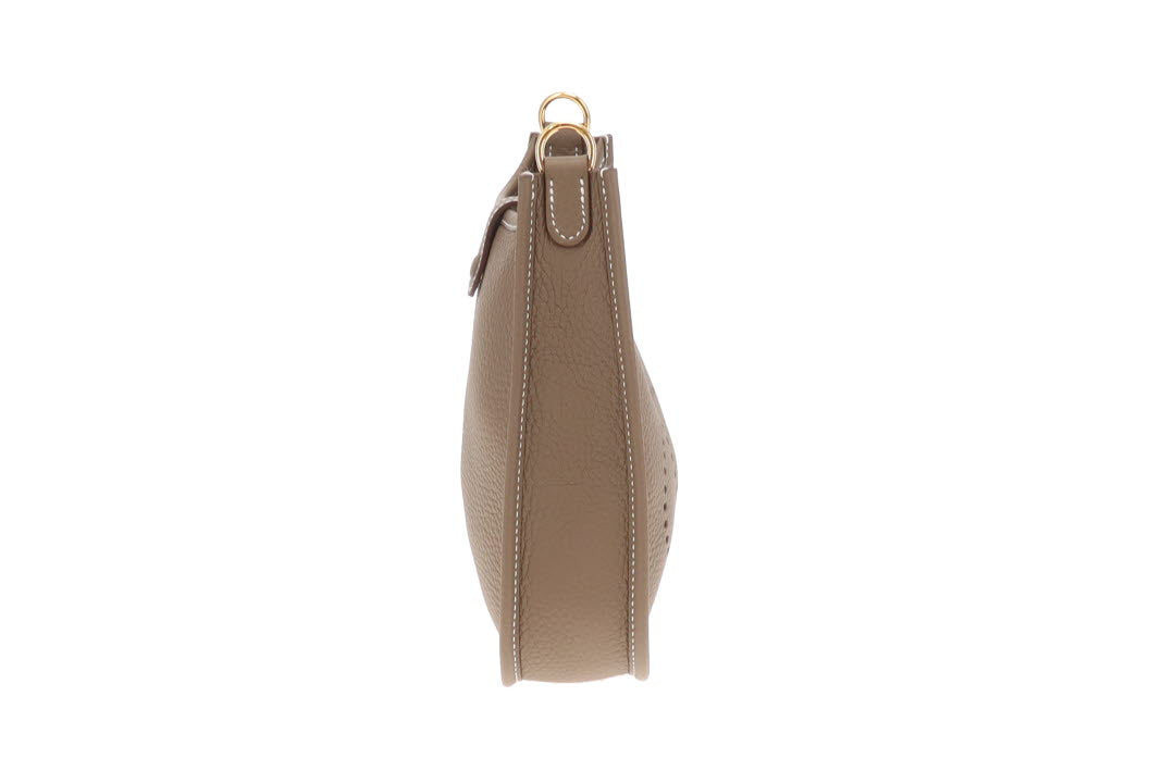 Hermes Evelyne TPM Etoupe Clemence 2024