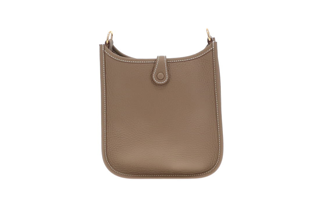 Hermes Evelyne TPM Etoupe Clemence 2024