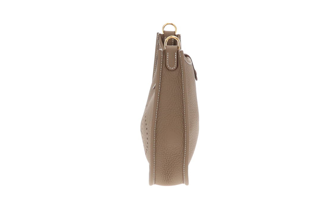 Hermes Evelyne TPM Etoupe Clemence 2024