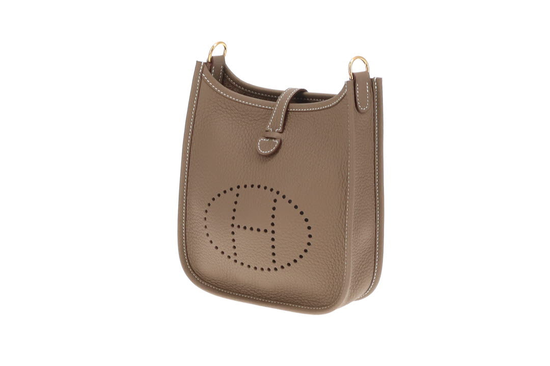 Hermes Evelyne TPM Etoupe Clemence 2024