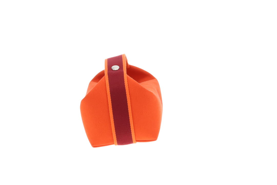 Hermes Bride-a-Brac Case Small Model Orange