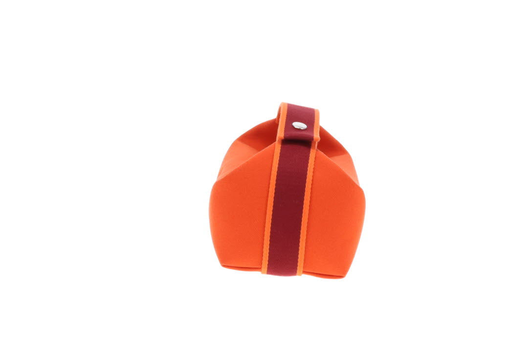 Hermes Bride-a-Brac Case Small Model Orange