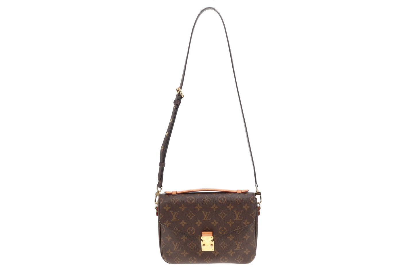 Louis Vuitton Metis Classic Monogram (NFID)