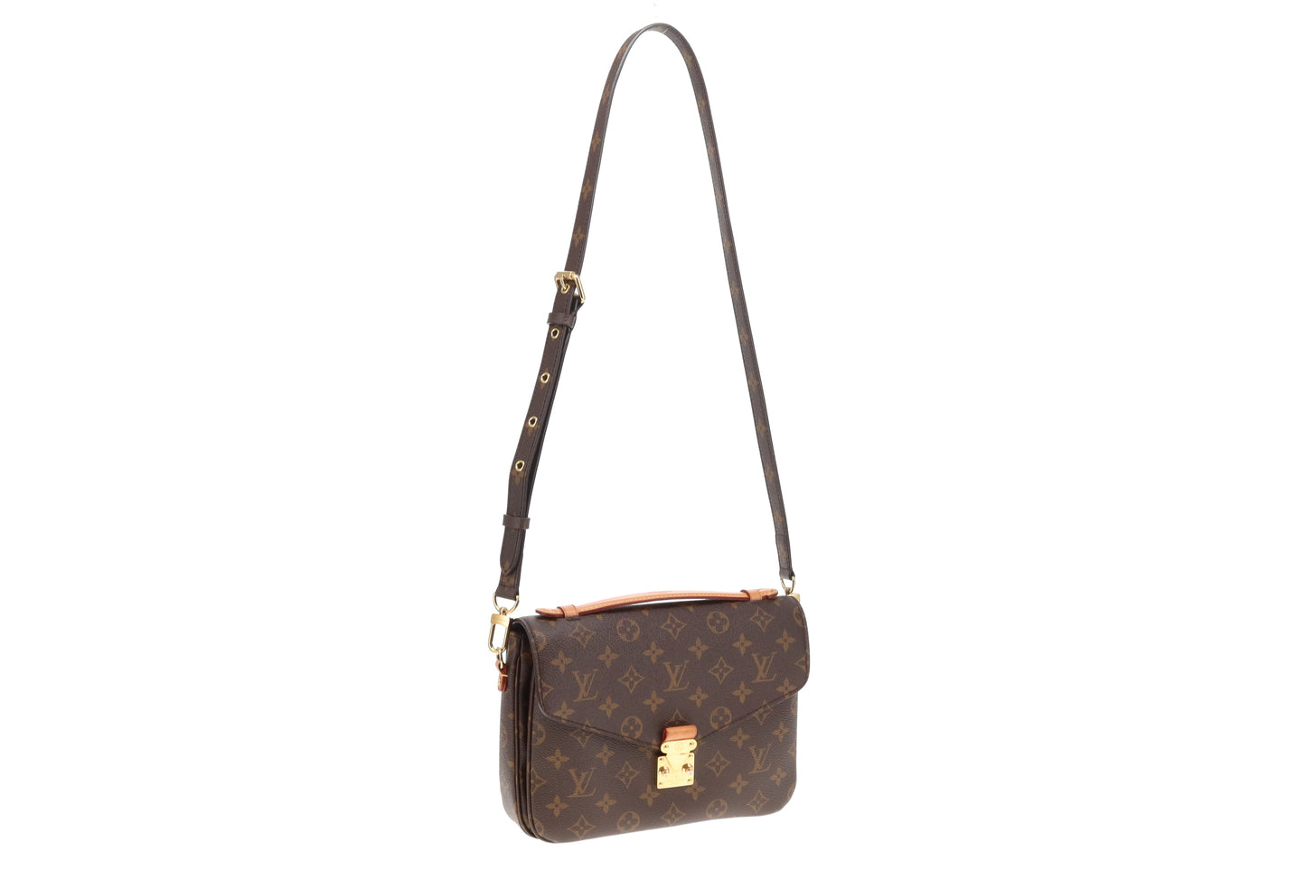 Louis Vuitton Metis Classic Monogram (NFID)