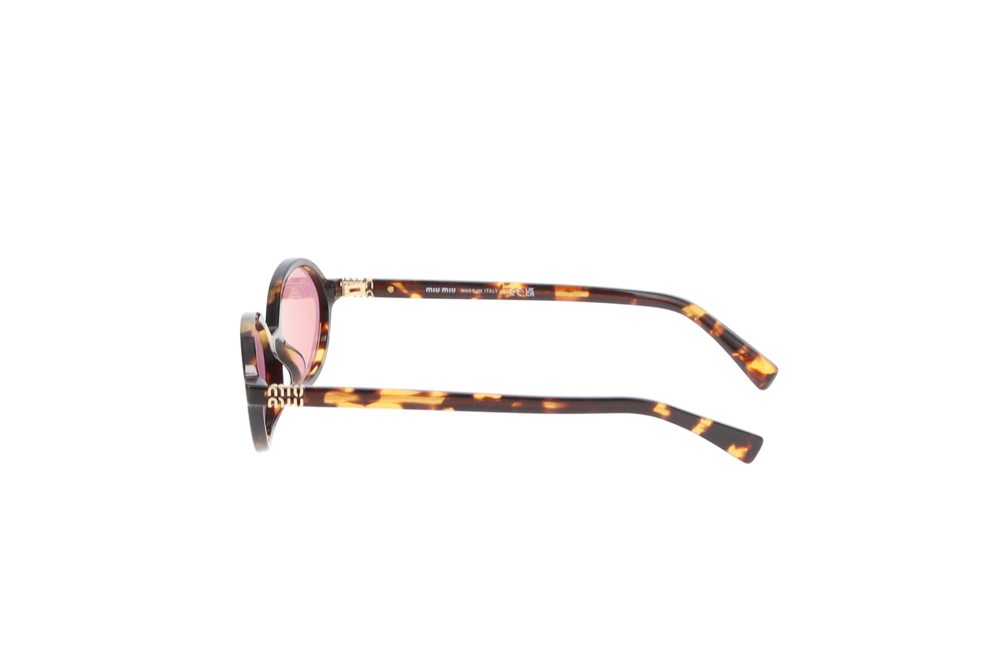 Miu Miu Miu Regard SMU 04Z Sunglasses