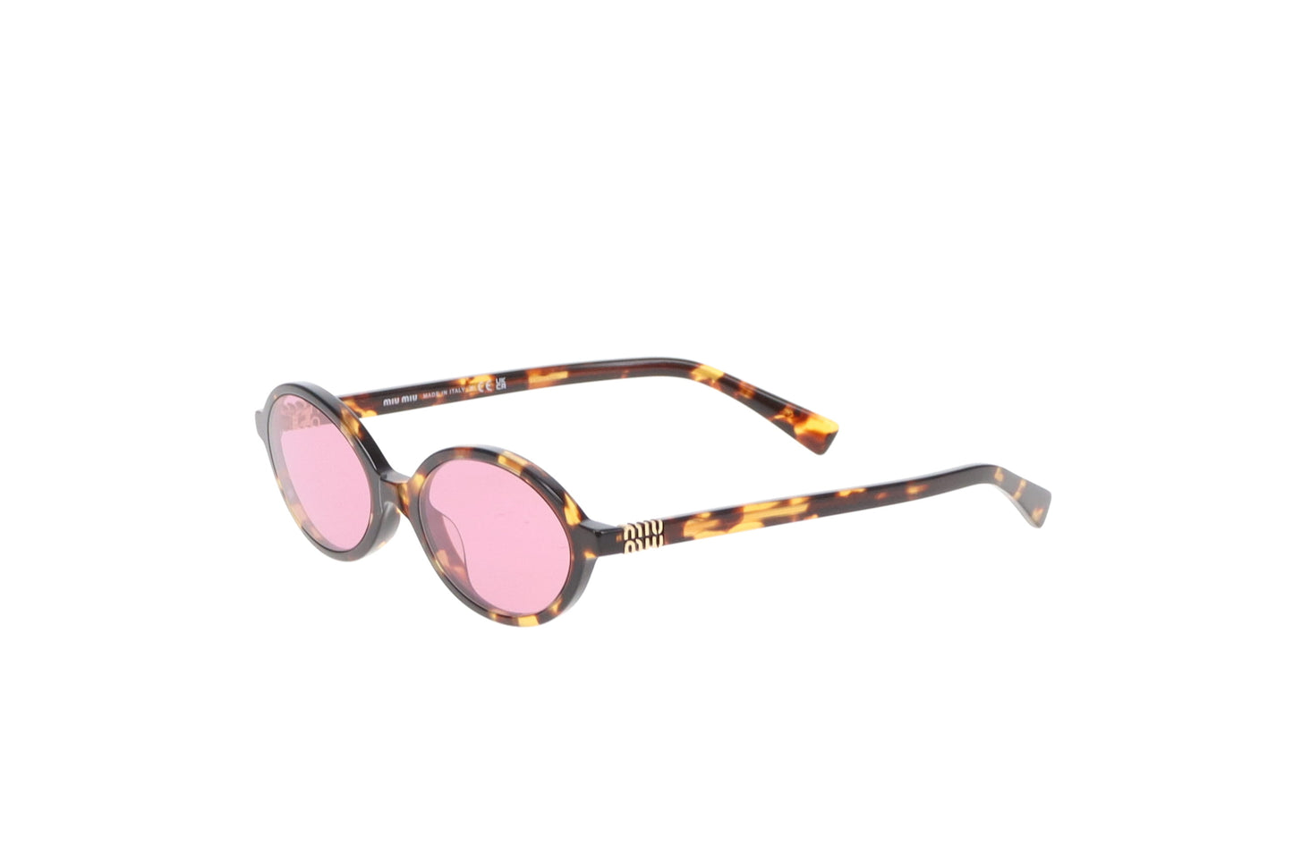 Miu Miu Miu Regard SMU 04Z Sunglasses