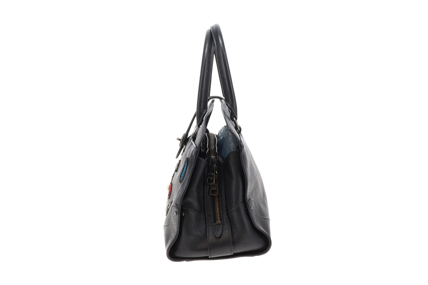 Coach Upcrafted Mercer Satchel 30 Black