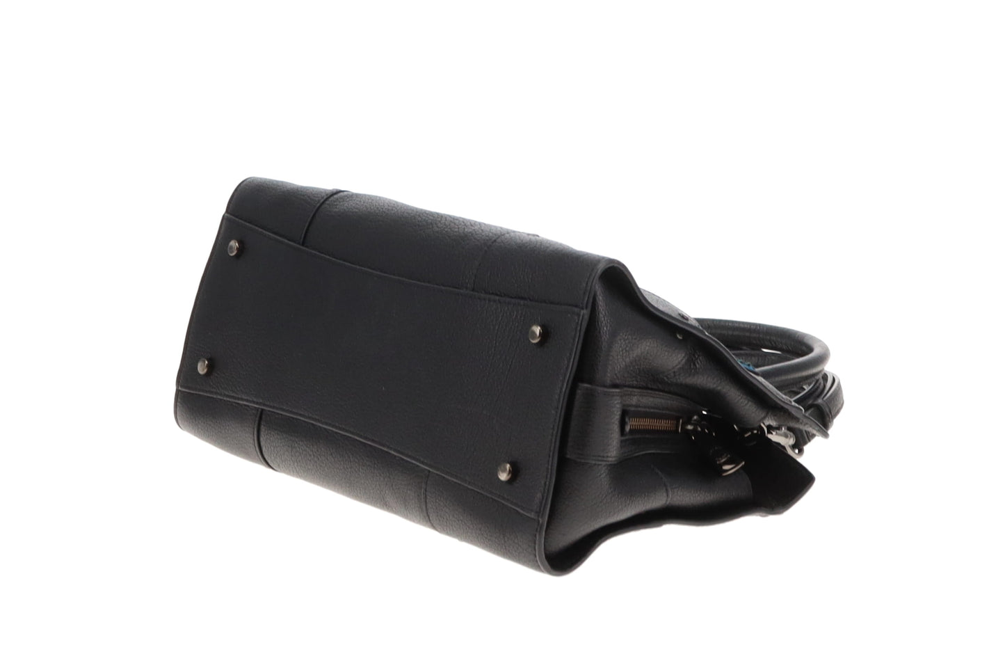 Coach Upcrafted Mercer Satchel 30 Black