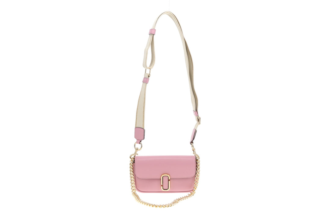 Marc Jacobs The J Mark Mini Bag Lilac Leather GHW