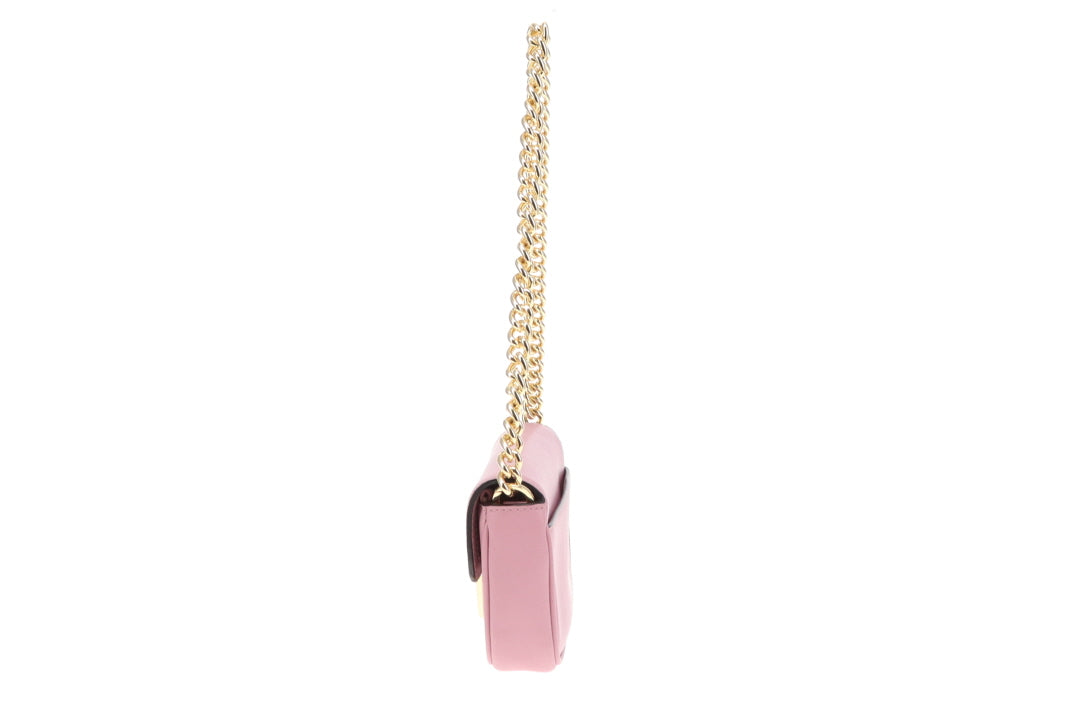 Marc Jacobs The J Mark Mini Bag Lilac Leather GHW