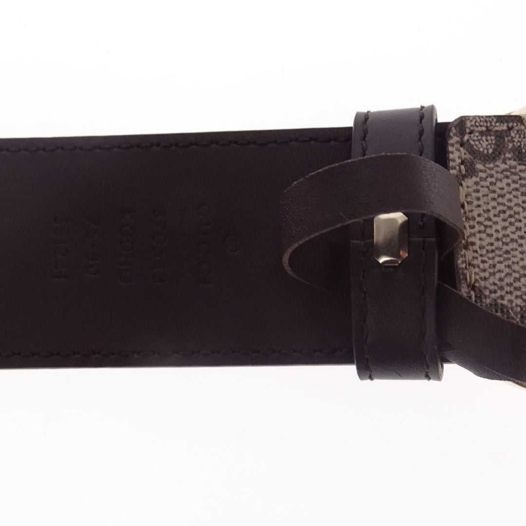 Gucci Supreme GG Belt 75/30