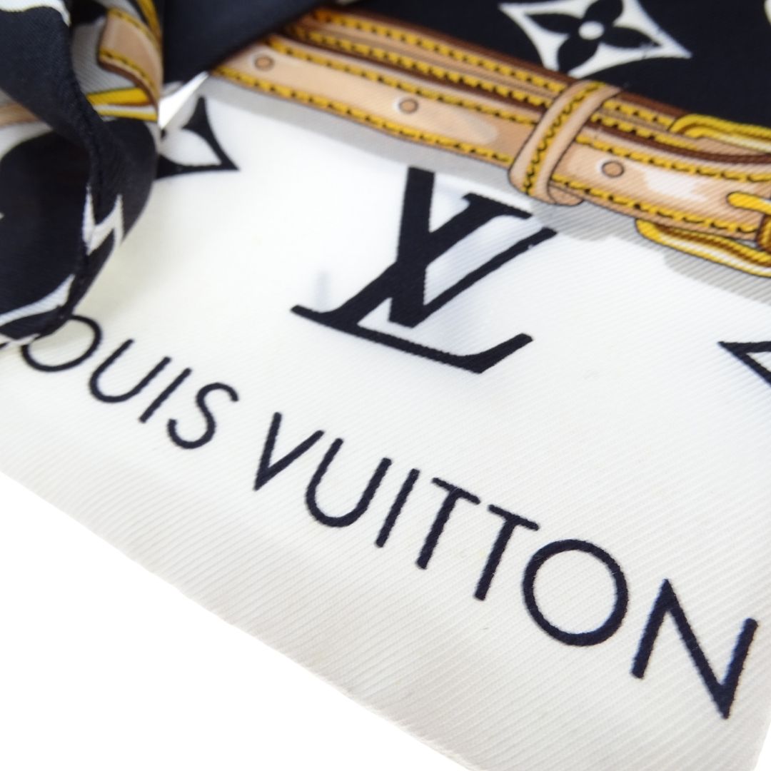 Louis Vuitton Monogram Confidential Bandeau Monochrome