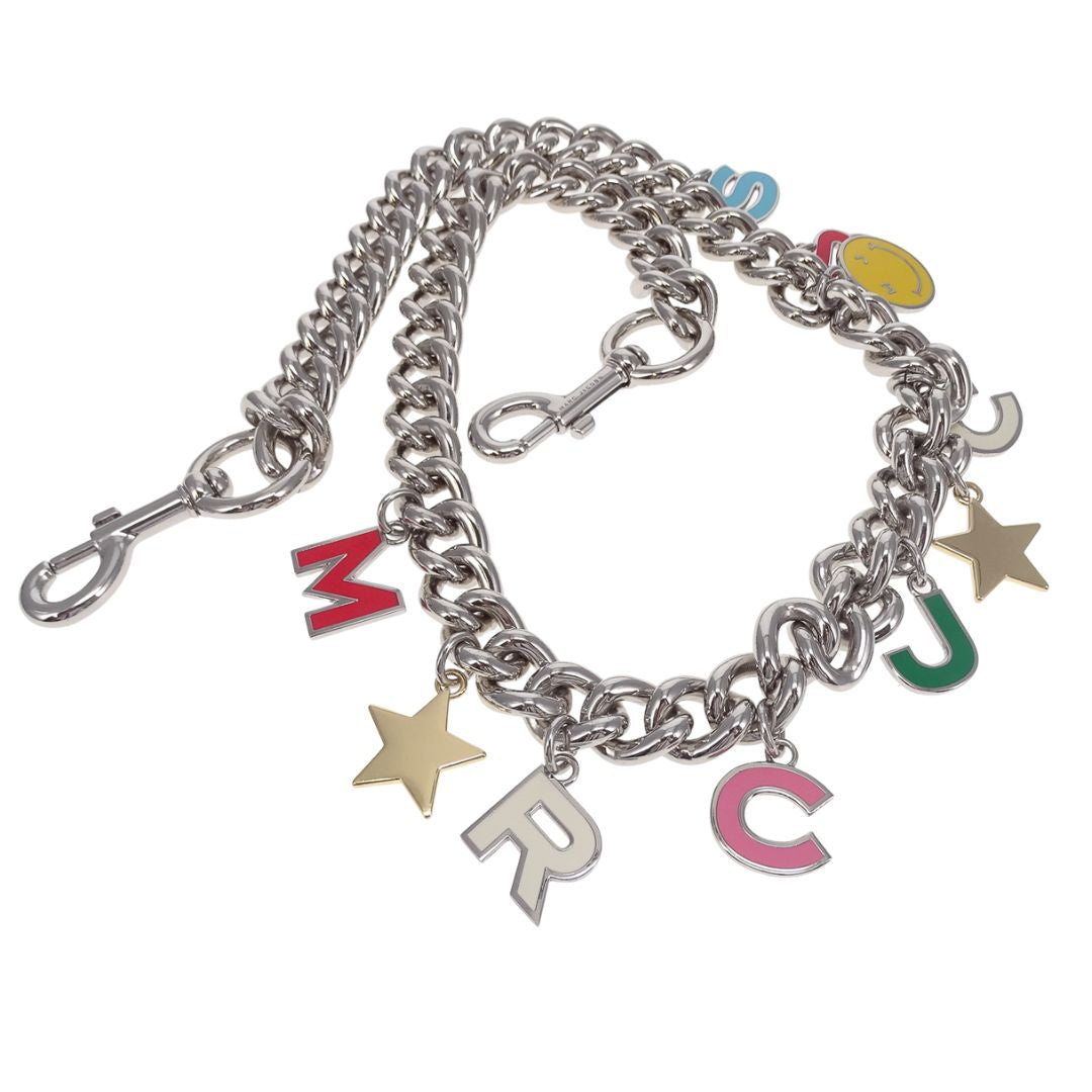 Marc Jacobs Logo Chain Bag Strap