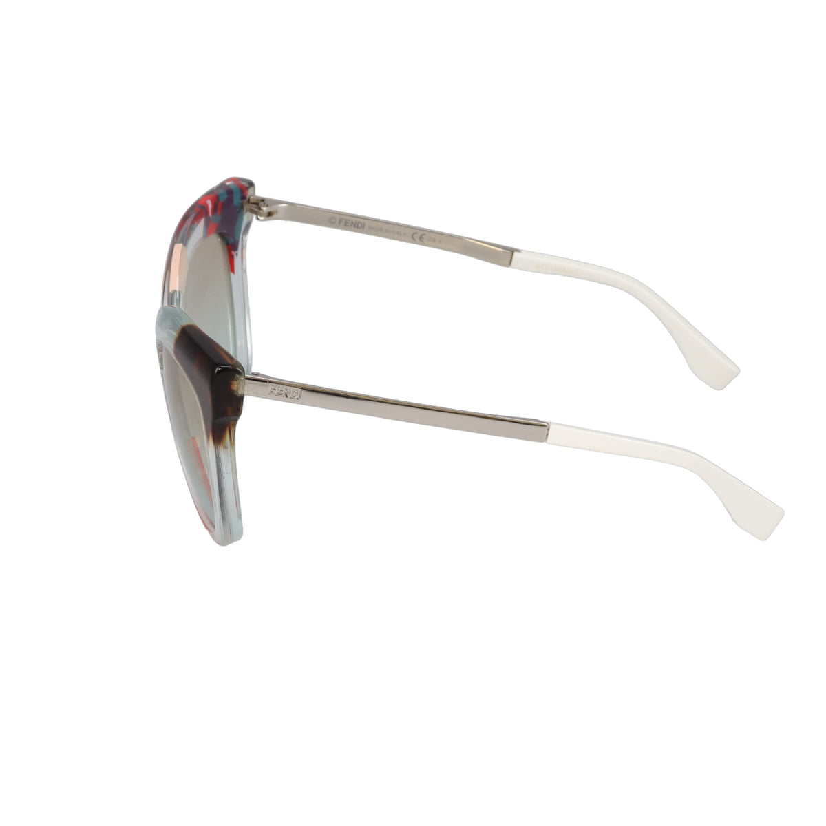 Fendi Multicolour Light Lens 0179/S Sunglasses
