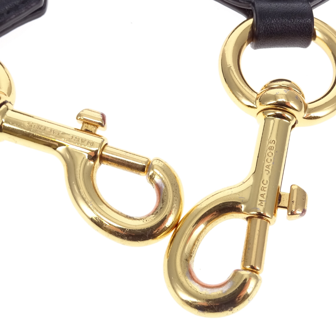 Marc Jacobs Bag Strap For Crossbody Bags Pink Stripe