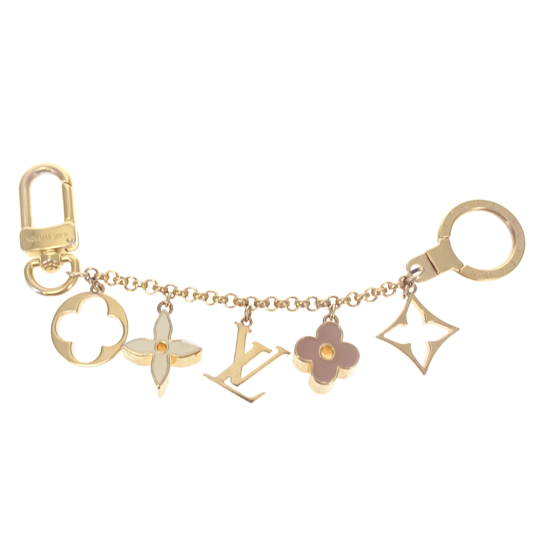 Louis Vuitton Fleur de Monogram Bag Charm