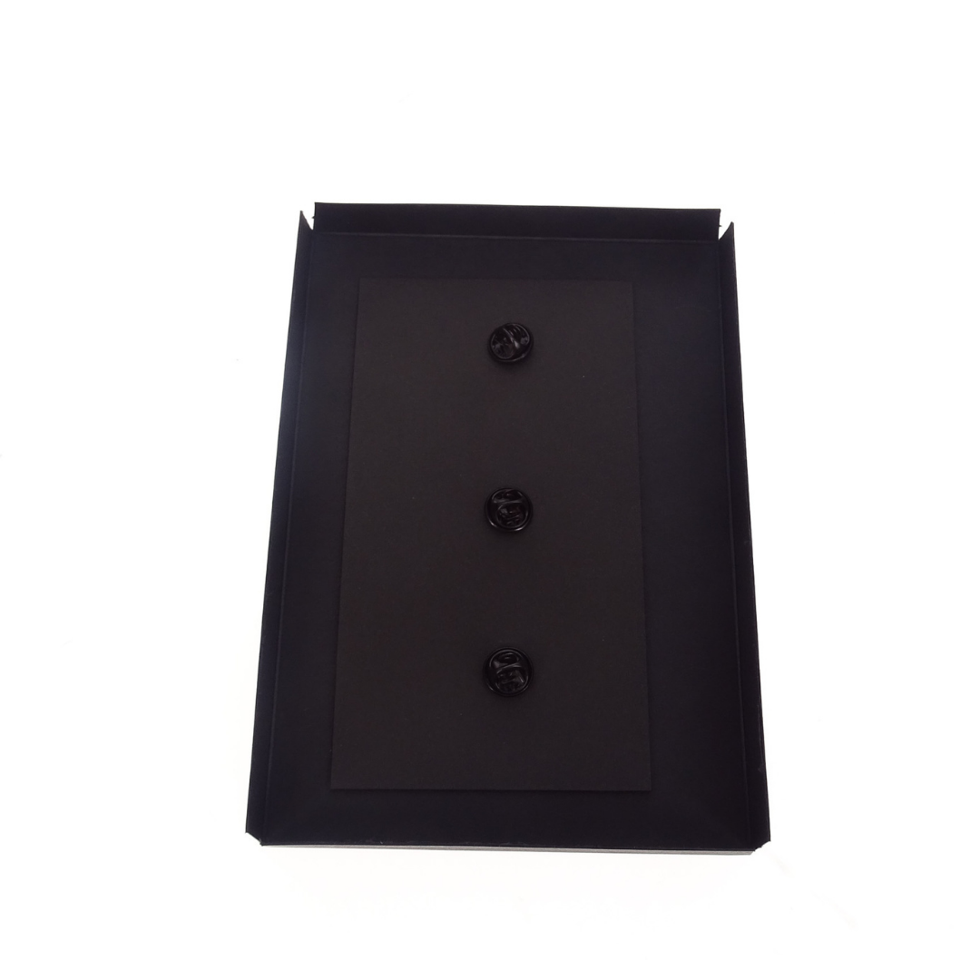 Gucci 3 Pin Set In Box