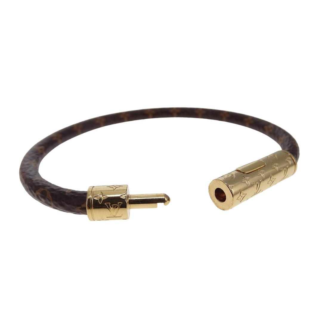 Louis Vuitton Confidential Bracelet Monogram 2021