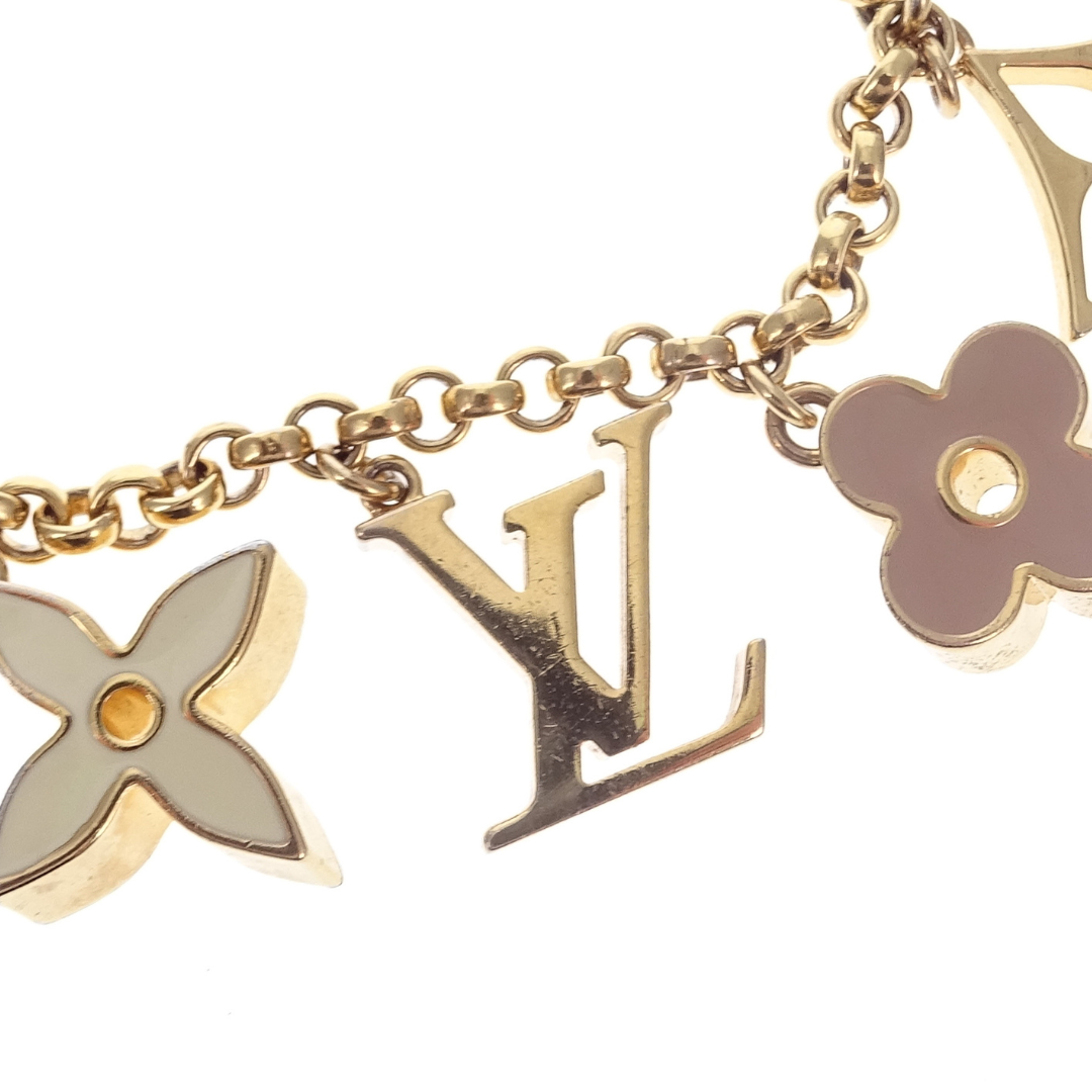 Louis Vuitton Fleur de Monogram Bag Charm