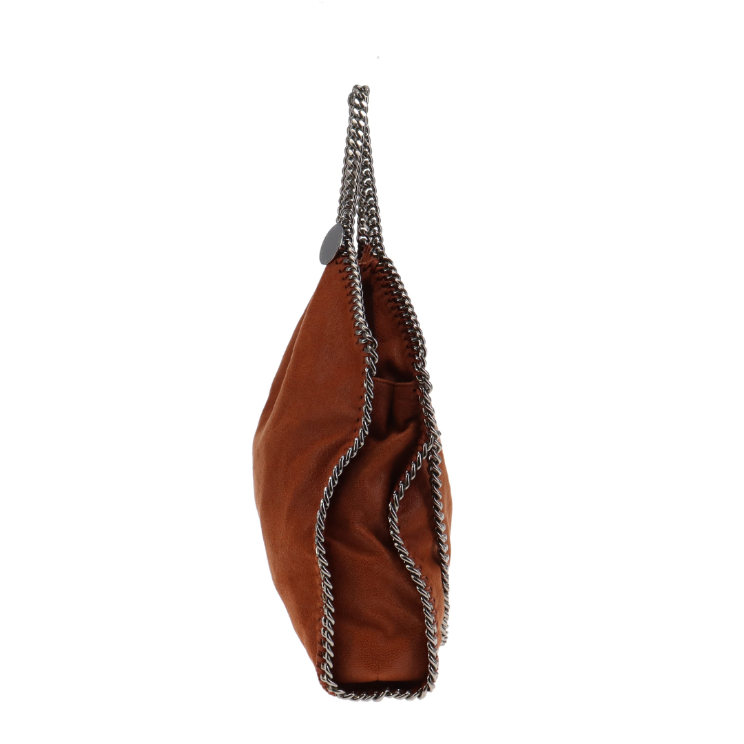 Stella McCartney 3 Chain Falabella Tan