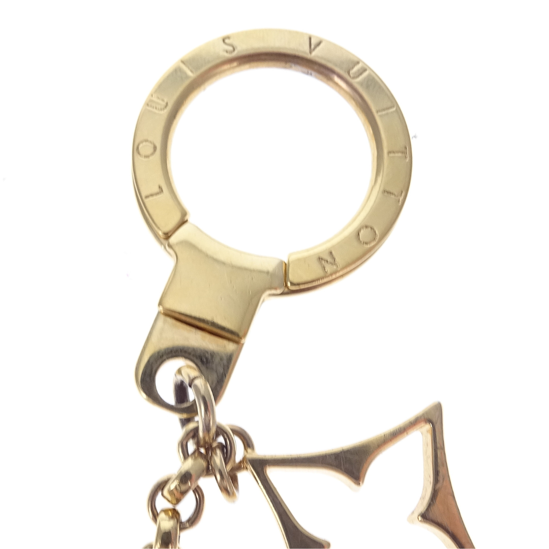 Louis Vuitton Fleur de Monogram Bag Charm