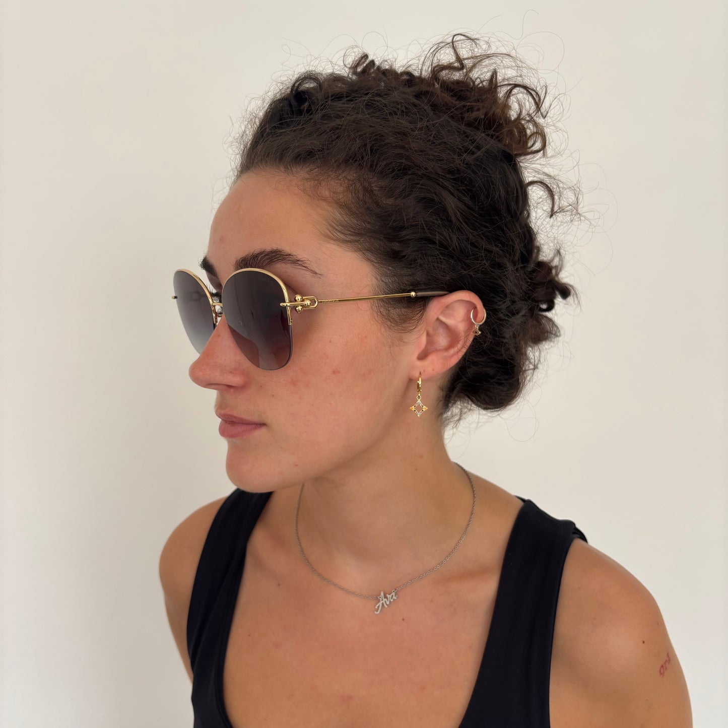 Tiffany & Co Hardwear Sunglasses TF3082