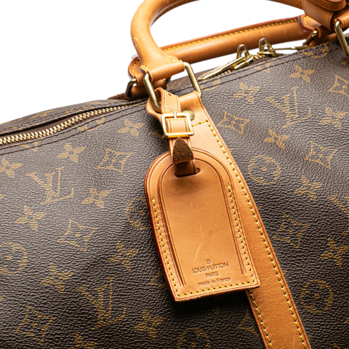Monogram Keepall 55 Image# 9