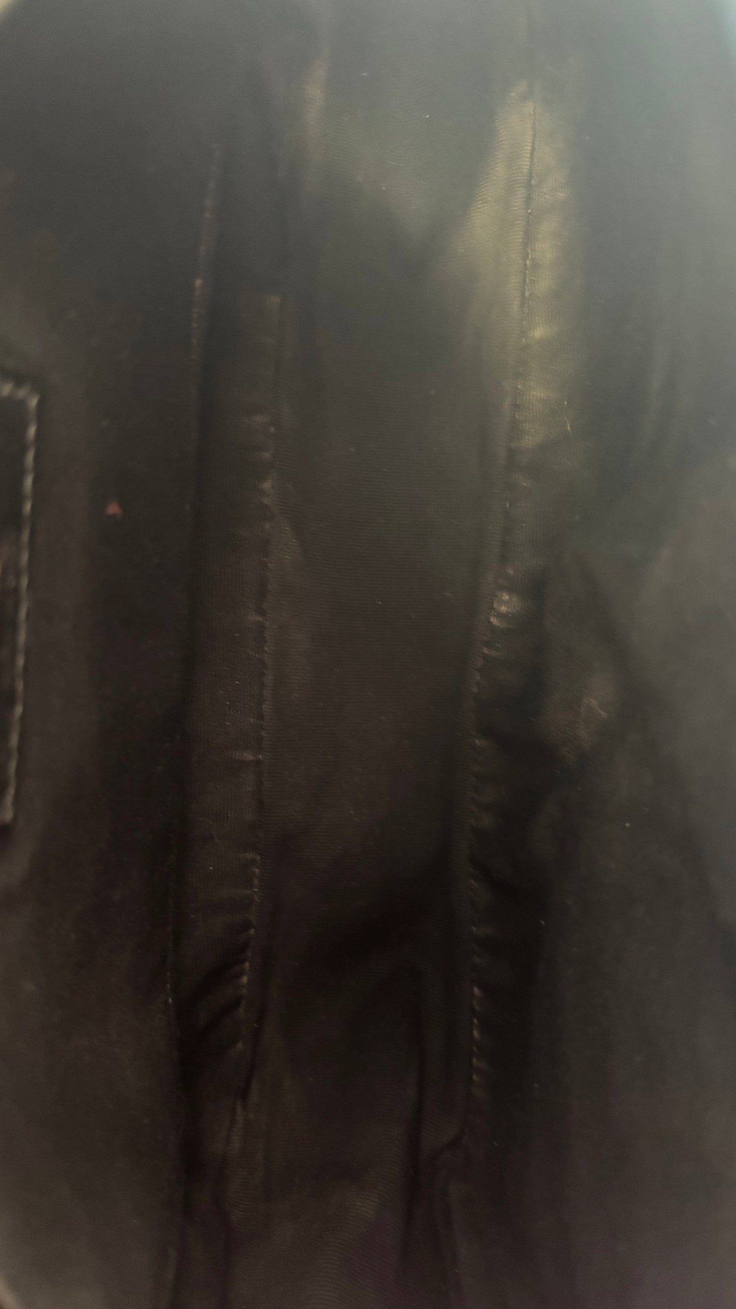 Saint Laurent Lou Camera Bag Black GHW 2019