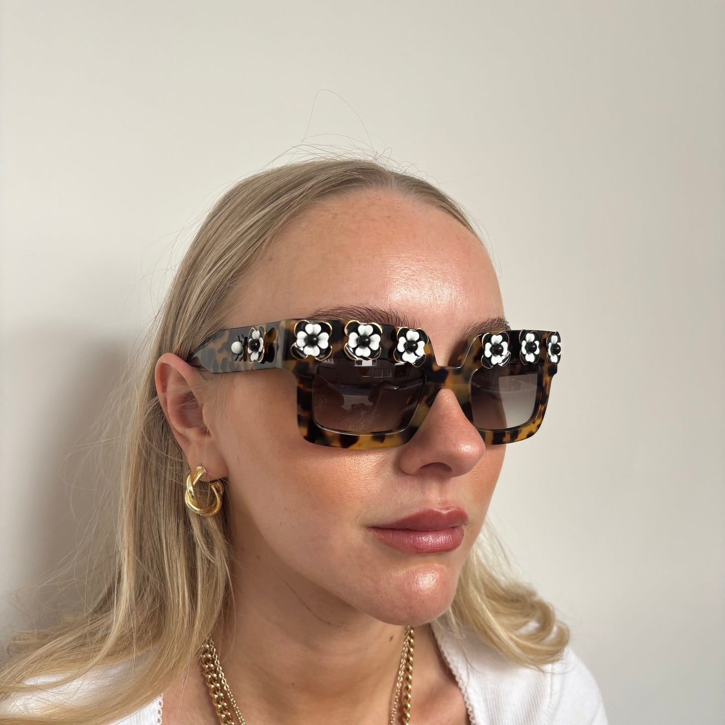 Prada Daisy Collection Limited Edition Sunglasses