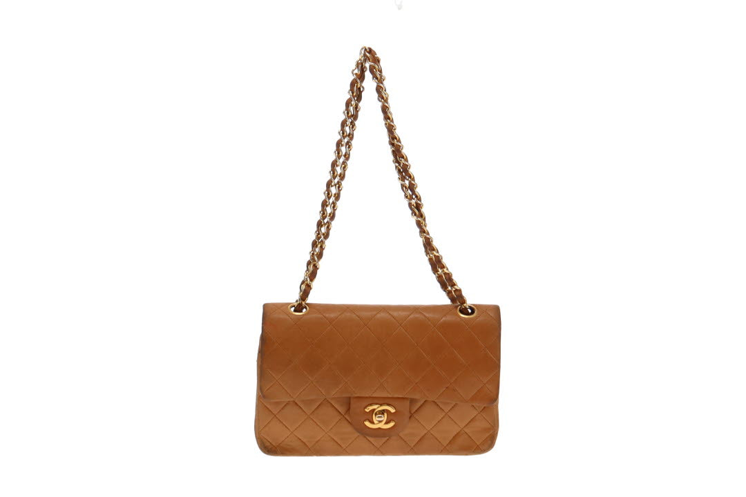 Chanel classic small double flap bag sale