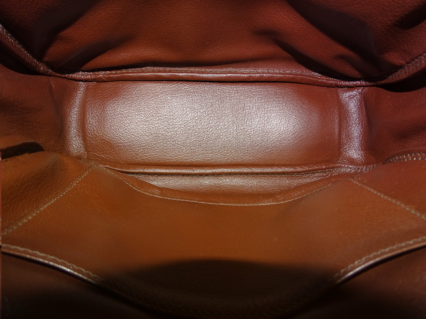 Hermes Omnibus PM Evergrain Havane