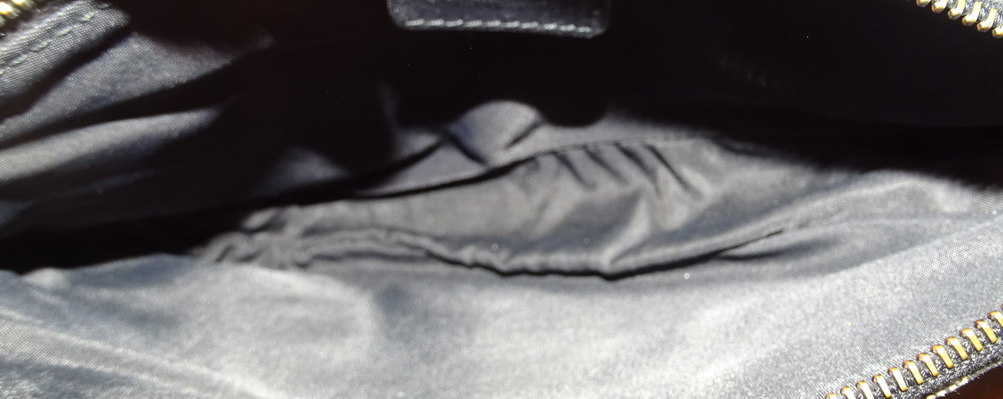 Dior Saddle Zipped Jacquard Vintage MC0064