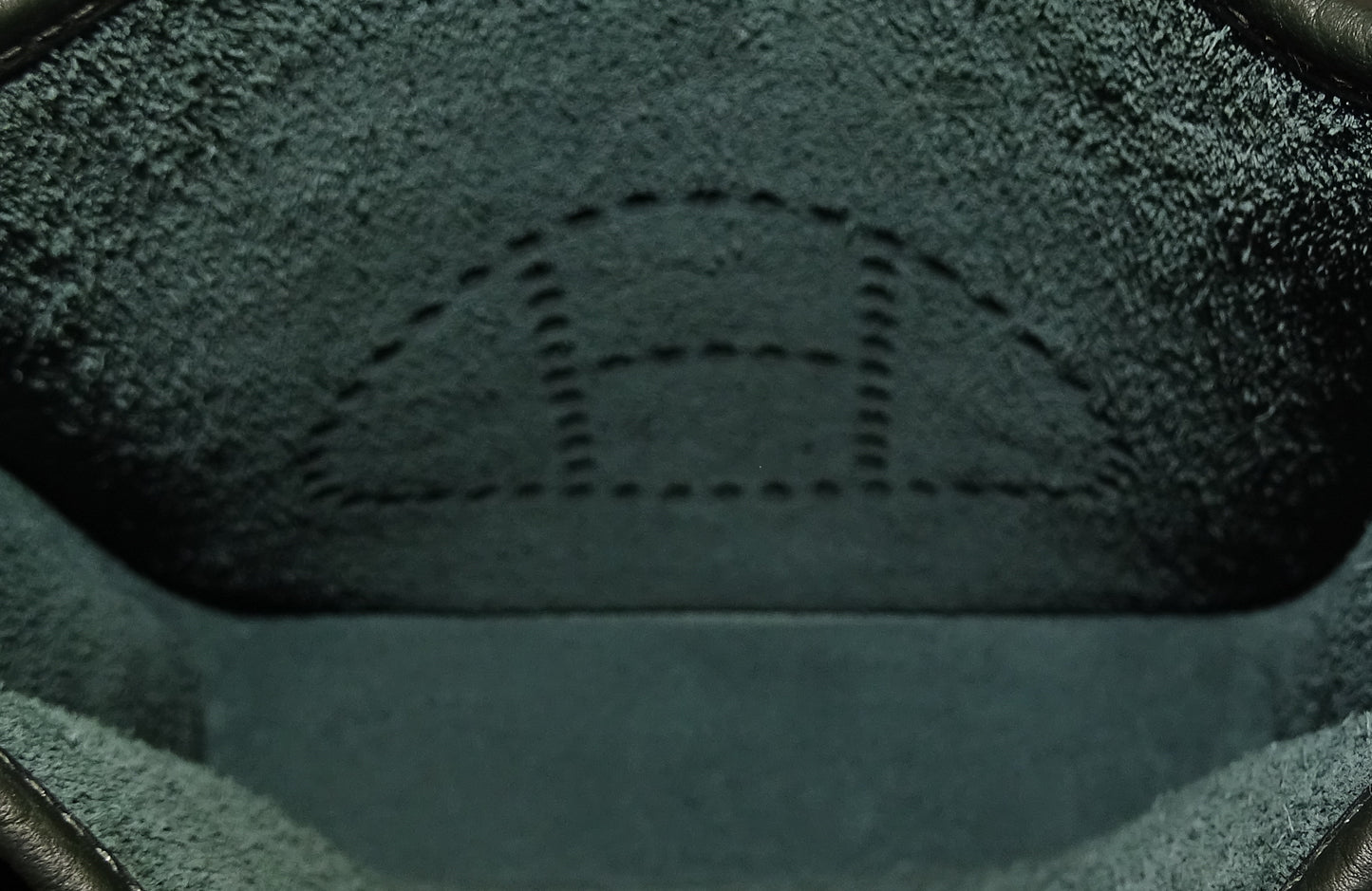 Hermes Evelyne 16 TPM Amazone Vert Fonce