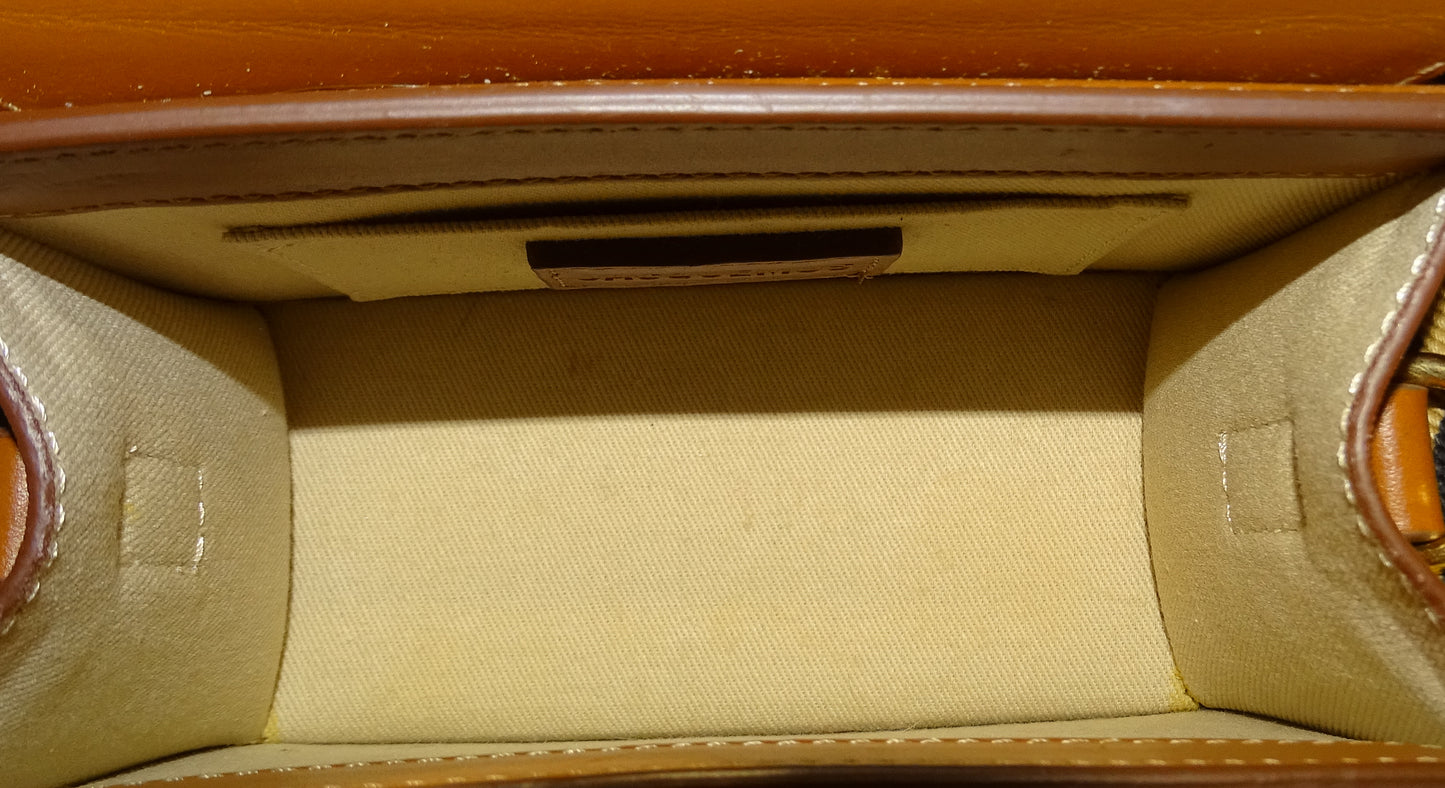 Jacquemus Le Chiquito Moyen Tan