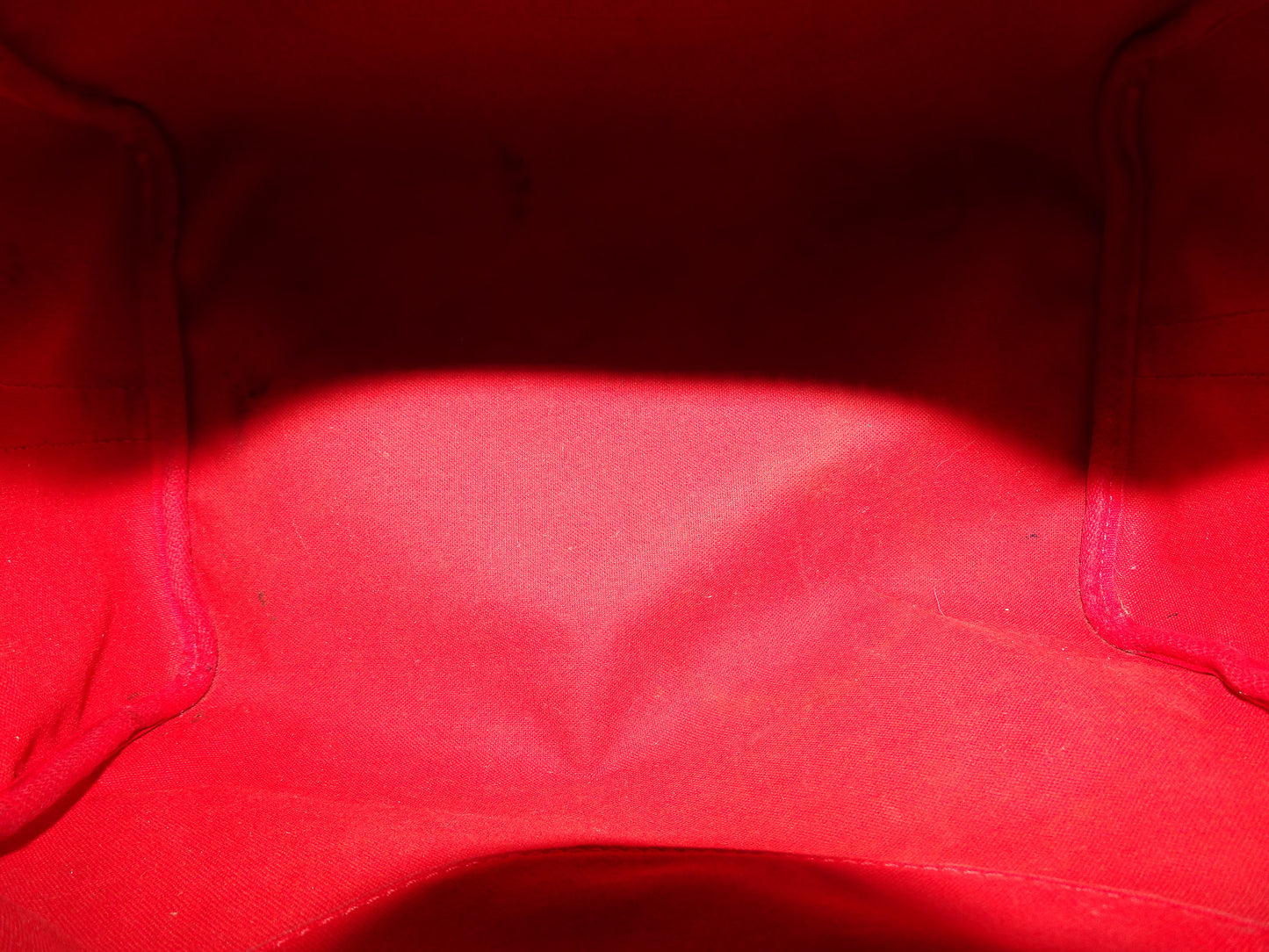 Louis Vuitton Speedy 30 Bandouliere Damier Ebene DU2152 - 2012