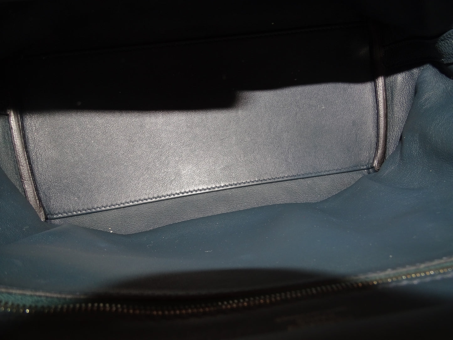 Hermes 24/24 Vert Cypress In Togo & Swift Leather Size 29