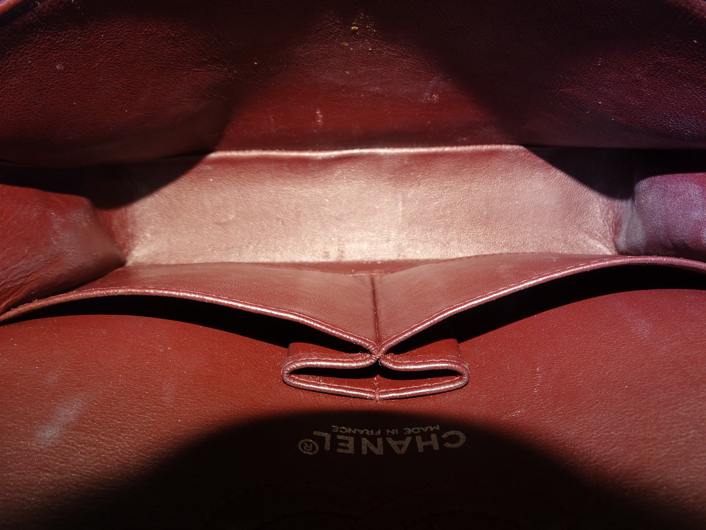 Chanel Classic Double Flap Small Black Lambskin SHW 2000/02